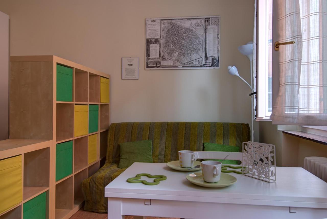 Ur-Nest Corte Galluzzi Bologne Extérieur photo
